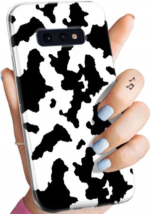 Hello Case Etui Do Samsung Galaxy S10E Krowa Obudowa