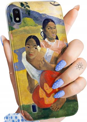 Hello Case Etui Do Samsung Galaxy A10 Paul Gauguin Case