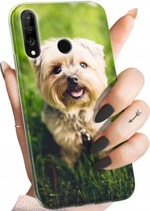 Hello Case Etui Do Huawei P30 Lite Pieski Psiaki Dogs