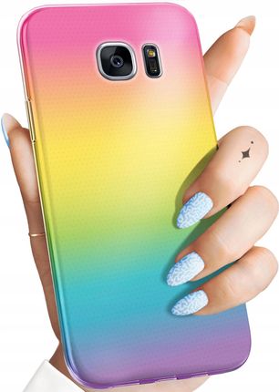 Hello Case Etui Do Samsung Galaxy S7 Edge Lgbt Obudowa