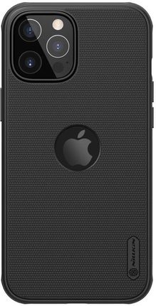 Nillkin Super Frosted Shield Magnetic Etui Apple Iphone 12 Pro Max Black