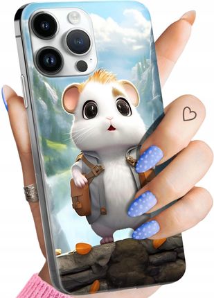 Hello Case Etui Do Iphone 14 Pro Max Chomiki Szynszyle