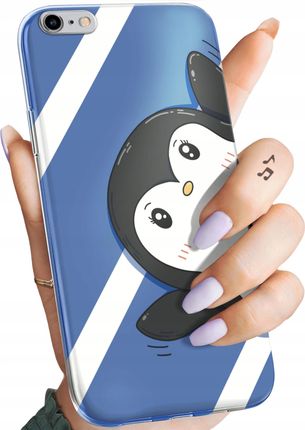 Hello Case Etui Do Iphone 6 Plus 6S Plus Pingwinek