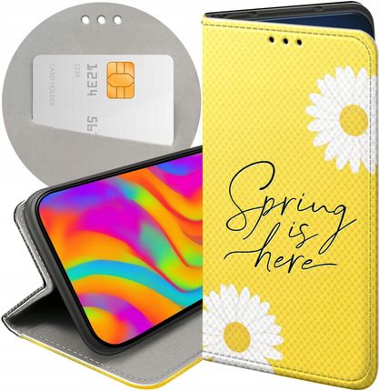 Hello Case Etui Do Samsung Galaxy S8 Plus Wiosna Spring