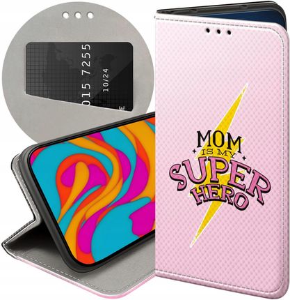 Hello Case Etui Do Motorola Moto G22 4G Dzień Mamy Mama