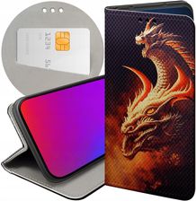Hello Case Etui Z Klapką Do Nokia G11 G21 Smoki Case