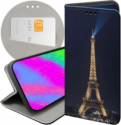 Hello Case Etui Do Samsung Galaxy S8 Plus Paryż Francja