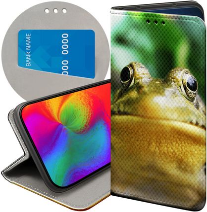 Hello Case Etui Do Samsung Galaxy S8 Żabka Żaba Frog