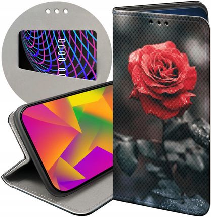 Hello Case Etui Do Samsung Galaxy A41 Róża Z Różą Rose