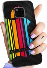 Hello Case Etui Do Huawei Mate 20 Pro Z Jabłkiem Case