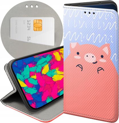 Etui Do Realme 8 8 Pro Świnka Peppa Case