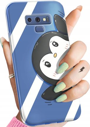Hello Case Etui Do Samsung Galaxy Note 9 Pingwinek Case
