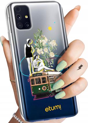 Hello Case Etui Do Samsung M31S Mix Przeszłość Obudowa