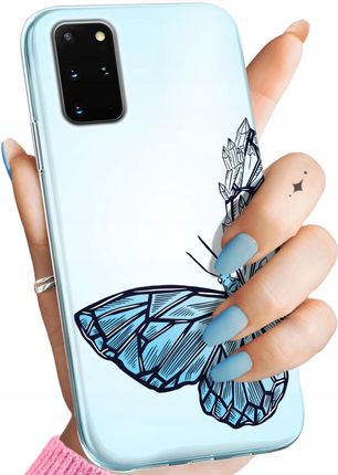 Hello Case Etui Do Samsung Galaxy S20 Plus Motyle Case