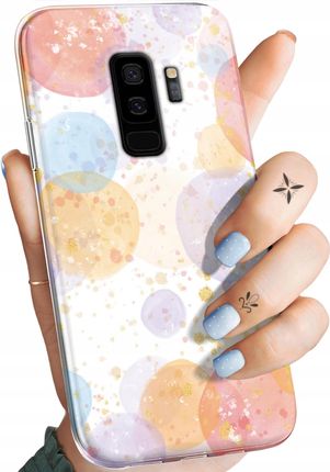 Hello Case Etui Do Samsung Galaxy S9 Plus Watercolor