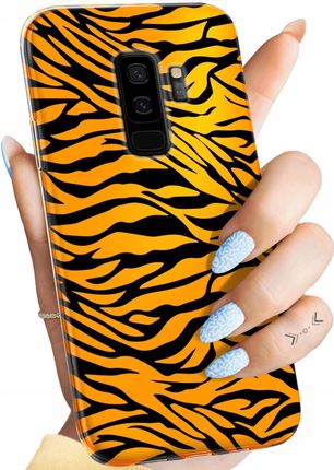 Hello Case Etui Do Samsung Galaxy S9 Plus Tygrys Case