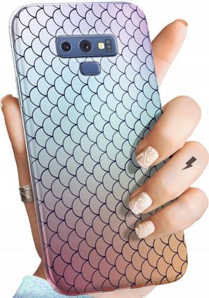 Hello Case Etui Do Samsung Galaxy Note 9 Ombre Gradient
