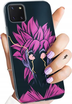 Hello Case Etui Do Samsung Galaxy Note 10 Lite Manga
