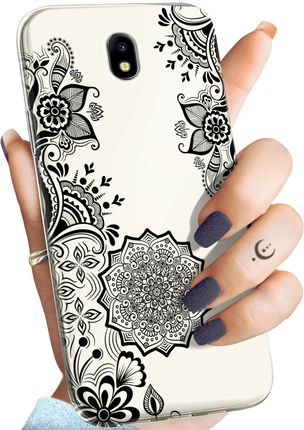 Hello Case Etui Do Samsung Galaxy J7 2017 Mandala Case