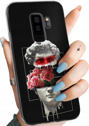 Hello Case Etui Do Samsung Galaxy S9 Plus Klasyka Case