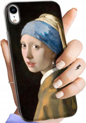 Hello Case Etui Do Iphone Xr Johannes Vermeer Obudowa