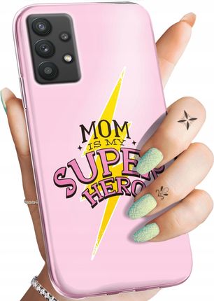 Hello Case Etui Do Samsung Galaxy A32 5G Dzień Mamy