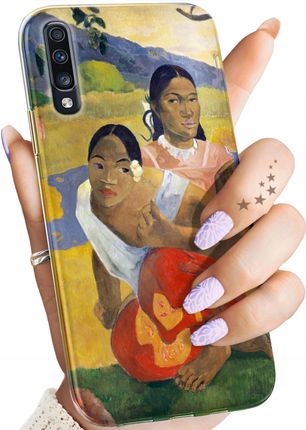 Hello Case Etui Do Samsung A70 Paul Gauguin Obrazy Case