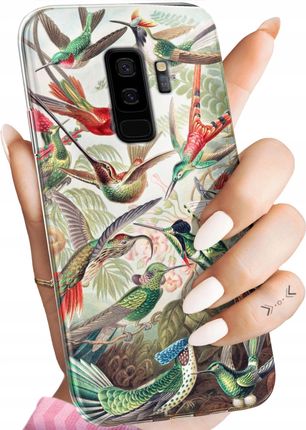 Hello Case Etui Do Samsung Galaxy S9 Plus Ernst Haeckel