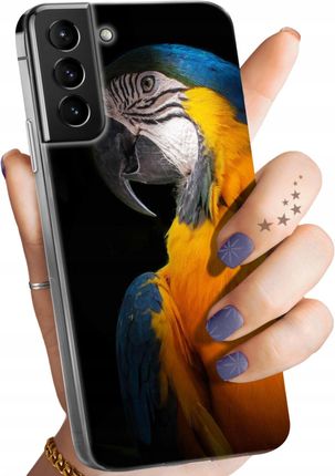 Hello Case Etui Do Samsung Galaxy S21 Ultra 5G Papuga