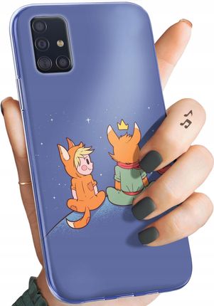 Hello Case Etui Do Samsung Galaxy A51 5G Mały Książę