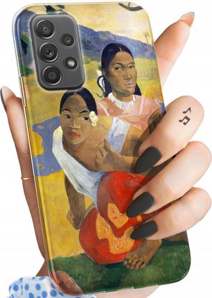 Hello Case Etui Do Samsung Galaxy A52 5G Paul Gauguin