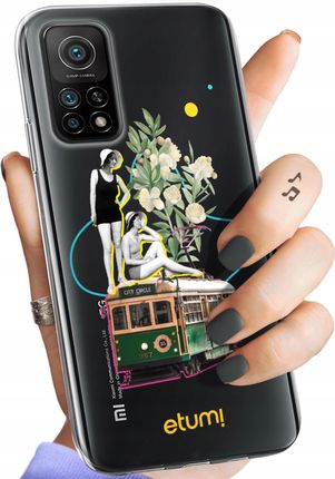 Hello Case Etui Do Mi 10T Pro 5G Mix Przeszłość