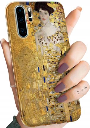 Hello Case Etui Do Huawei P30 Pro Gustav Klimt Obudowa