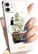 Hello Case Etui Do Iphone 12 Mini Mix Przeszłość Case