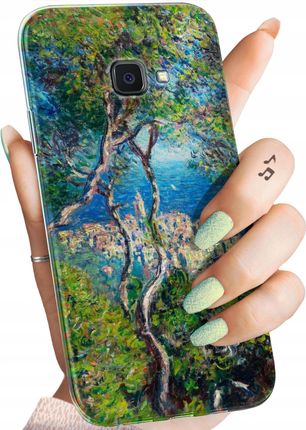 Hello Case Etui Do Samsung Galaxy Xcover 4 4S Claude Monet
