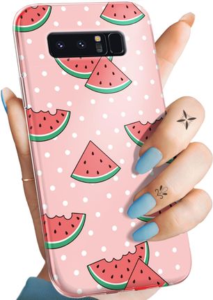 Hello Case Etui Do Samsung Galaxy Note 8 Arbuz Melon