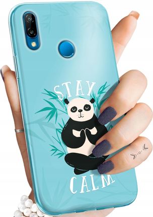 Hello Case Etui Do Huawei P20 Lite Panda Obudowa