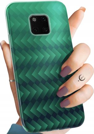 Hello Case Etui Do Huawei Mate 20 Pro Zielone Green