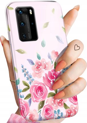 Hello Case Etui Do Huawei P40 Pro Ładne Piękne Beauty