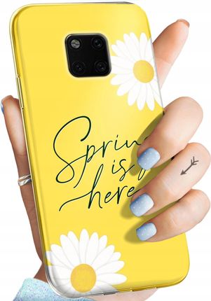 Hello Case Etui Do Huawei Mate 20 Pro Wiosna Wiosenne