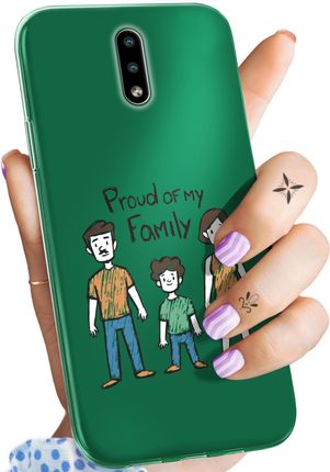 Hello Case Etui Do Nokia 2 3 Rodzina Familia Obudowa