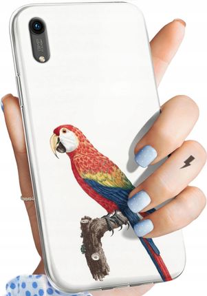 Hello Case Etui Do Huawei Honor 8A Ptaki Ptak Obudowa