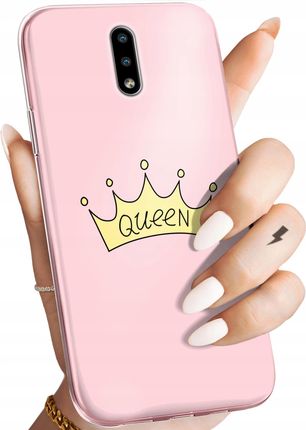 Hello Case Etui Do Nokia 2 3 Księżniczka Queen Princess