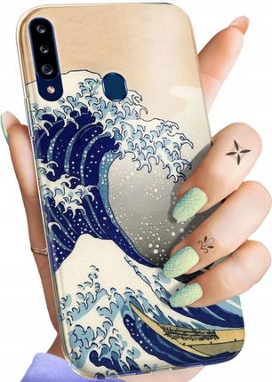 Hello Case Etui Do Samsung Galaxy A20S Japonia Obudowa
