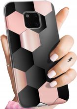 Hello Case Etui Do Huawei Mate 20 Pro Geometryczne