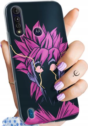 Hello Case Etui Do Motorola Moto G8 Power Lite Manga