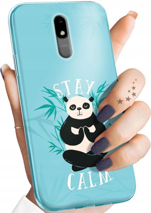 Hello Case Etui Do Nokia 3 2 Panda Obudowa Pokrowiec