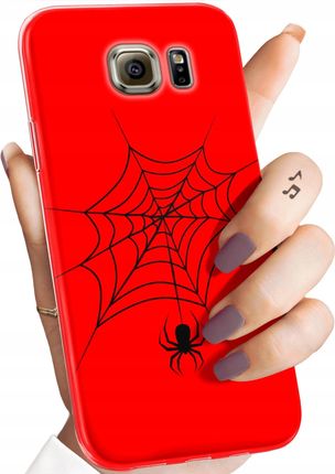 Hello Case Etui Do Samsung Galaxy S6 Pająk Spider