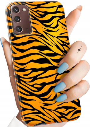 Hello Case Etui Do Samsung Galaxy Note 20 Tygrys