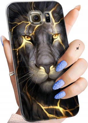Hello Case Etui Do Samsung Galaxy S6 Dla Chłopaka Guma